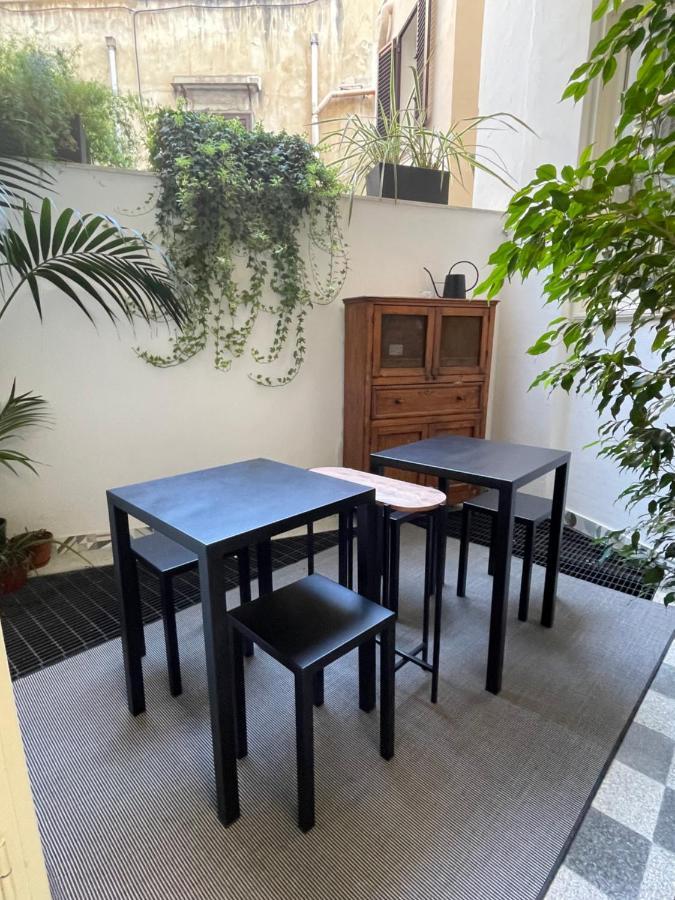 Nostrale Bnb Palermo Zewnętrze zdjęcie