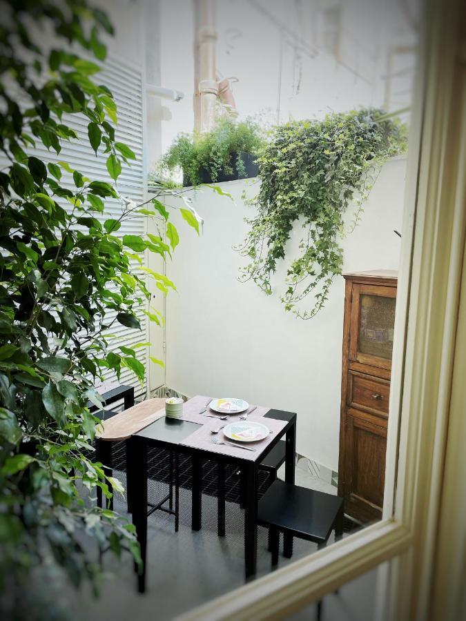 Nostrale Bnb Palermo Zewnętrze zdjęcie