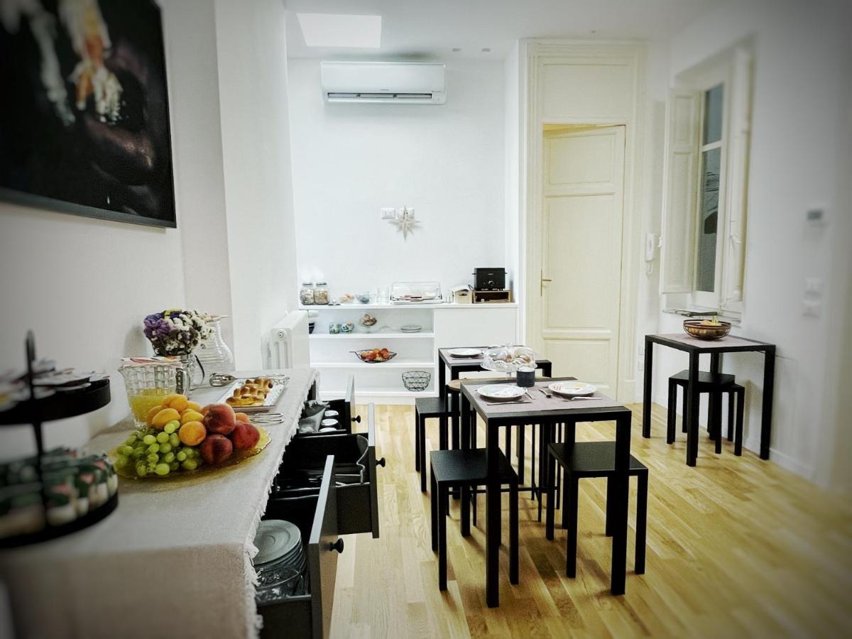 Nostrale Bnb Palermo Zewnętrze zdjęcie